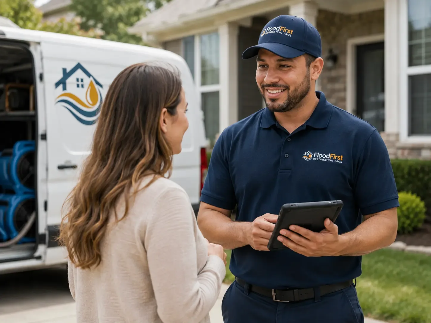 Flood Damage Restoration Dale, IL FAQs