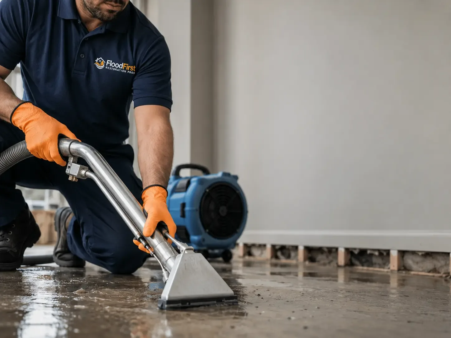 Why choose Flood Damage Restoration in Dale, IL